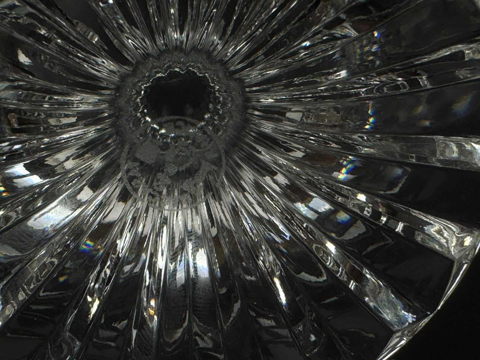 Série de 6 verres à vin rouge Masséna de Baccarat état neuf !