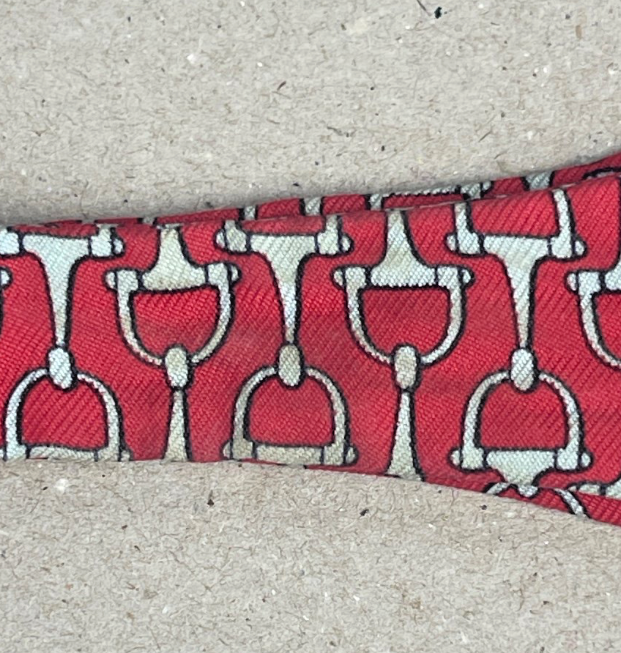 Noeud Papillon En Soie Hermès N°3