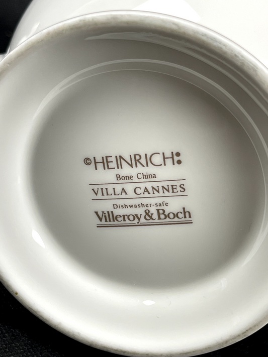 Verseuse , cafetière Villeroy et Boch modèle Villa Cannes, neuve