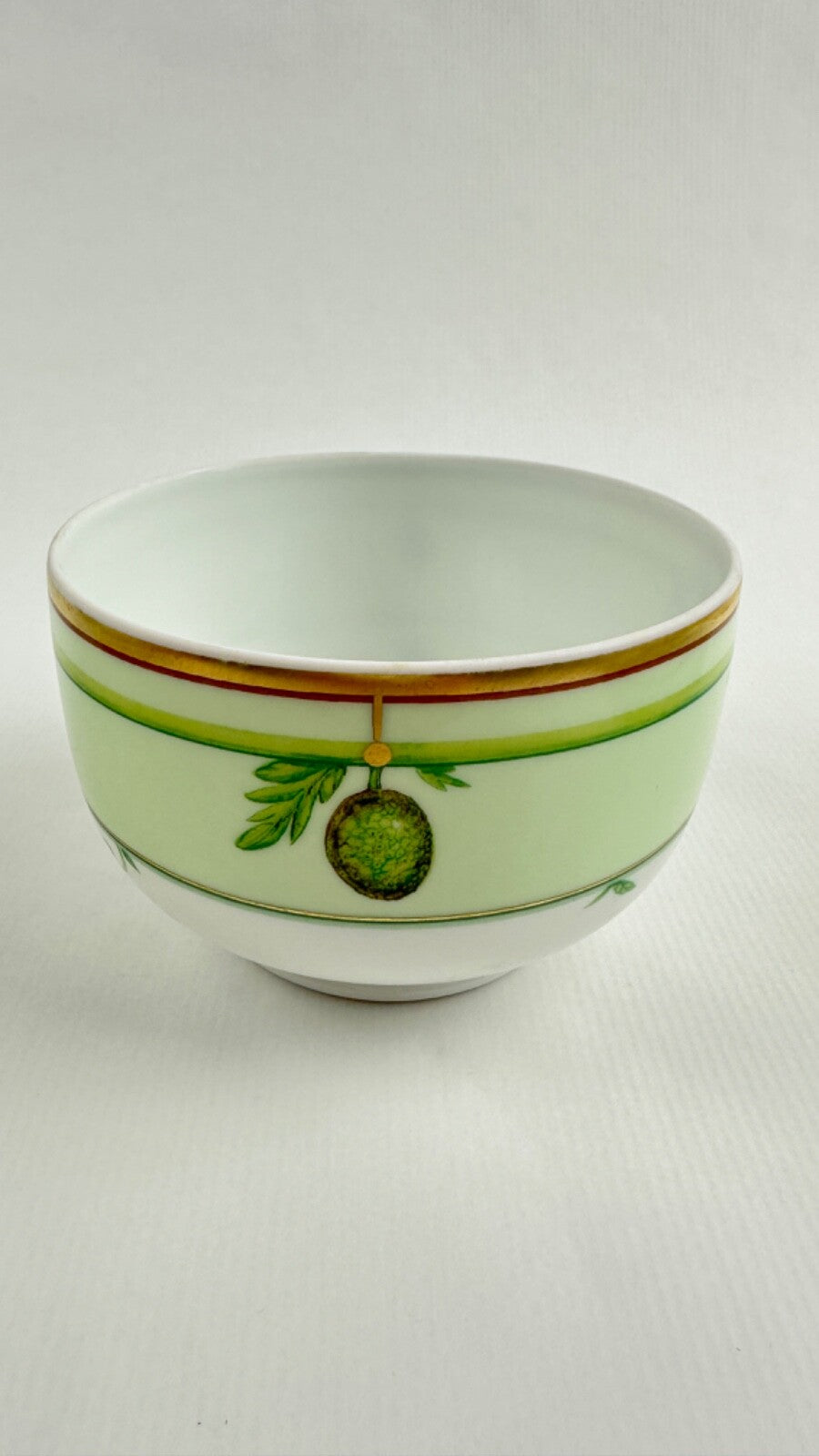 tasse chocolat Coquet Limoges Madagascar