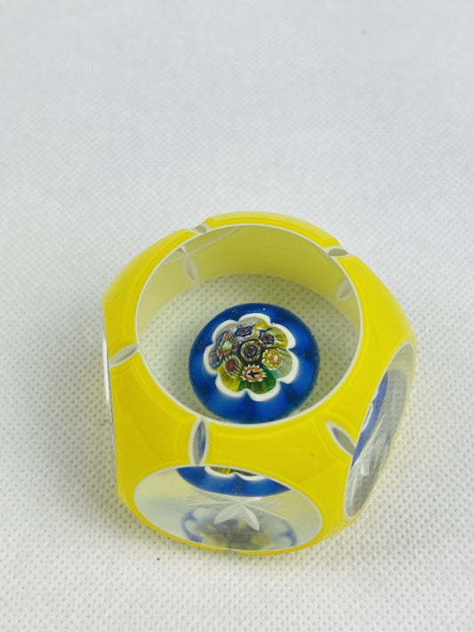 Presse papier , sulfure, paperweight - n° 38