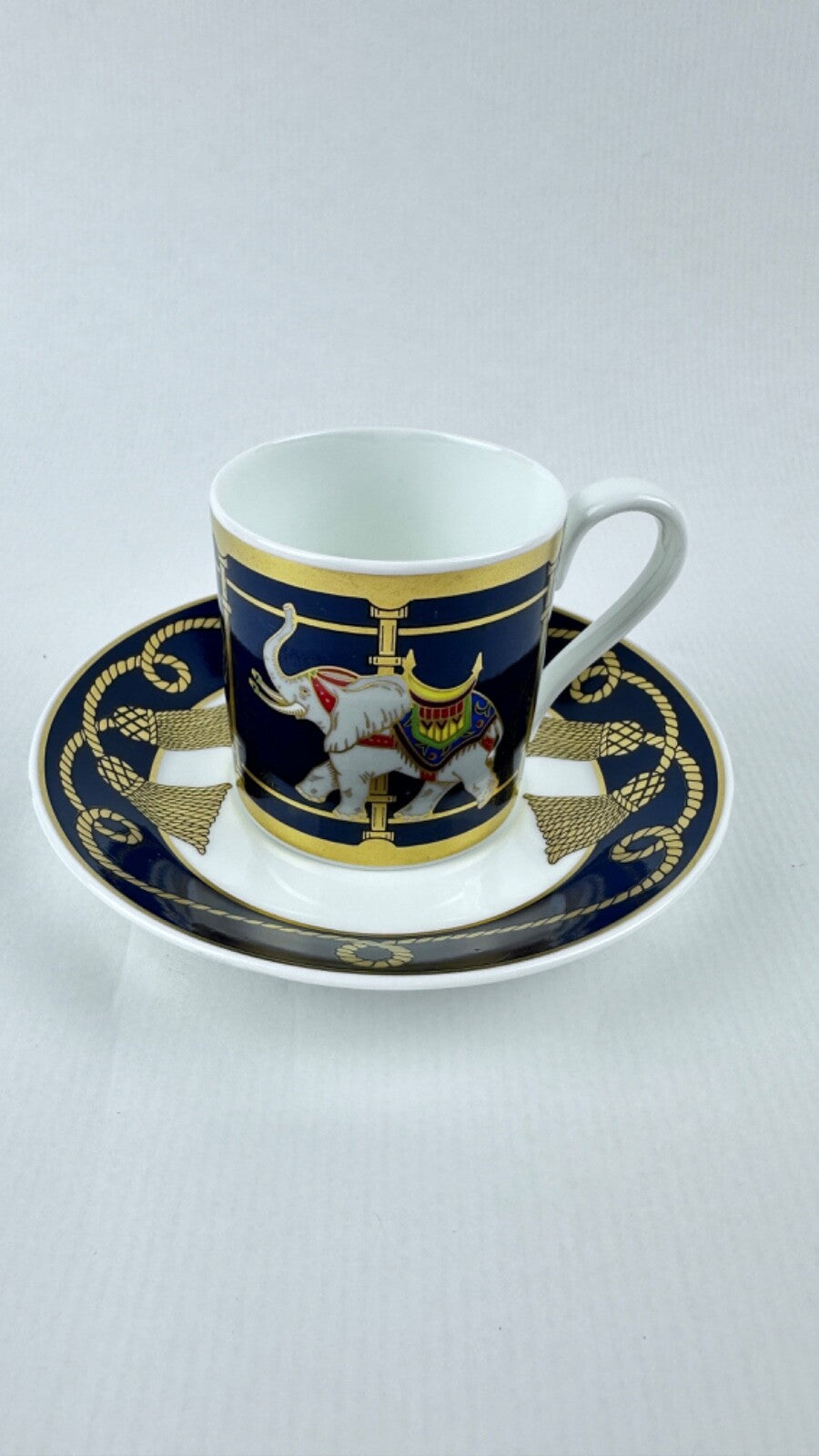 Tasse à café Villeroy & Boch Carrousel Nostalgie Heinrich Bengali