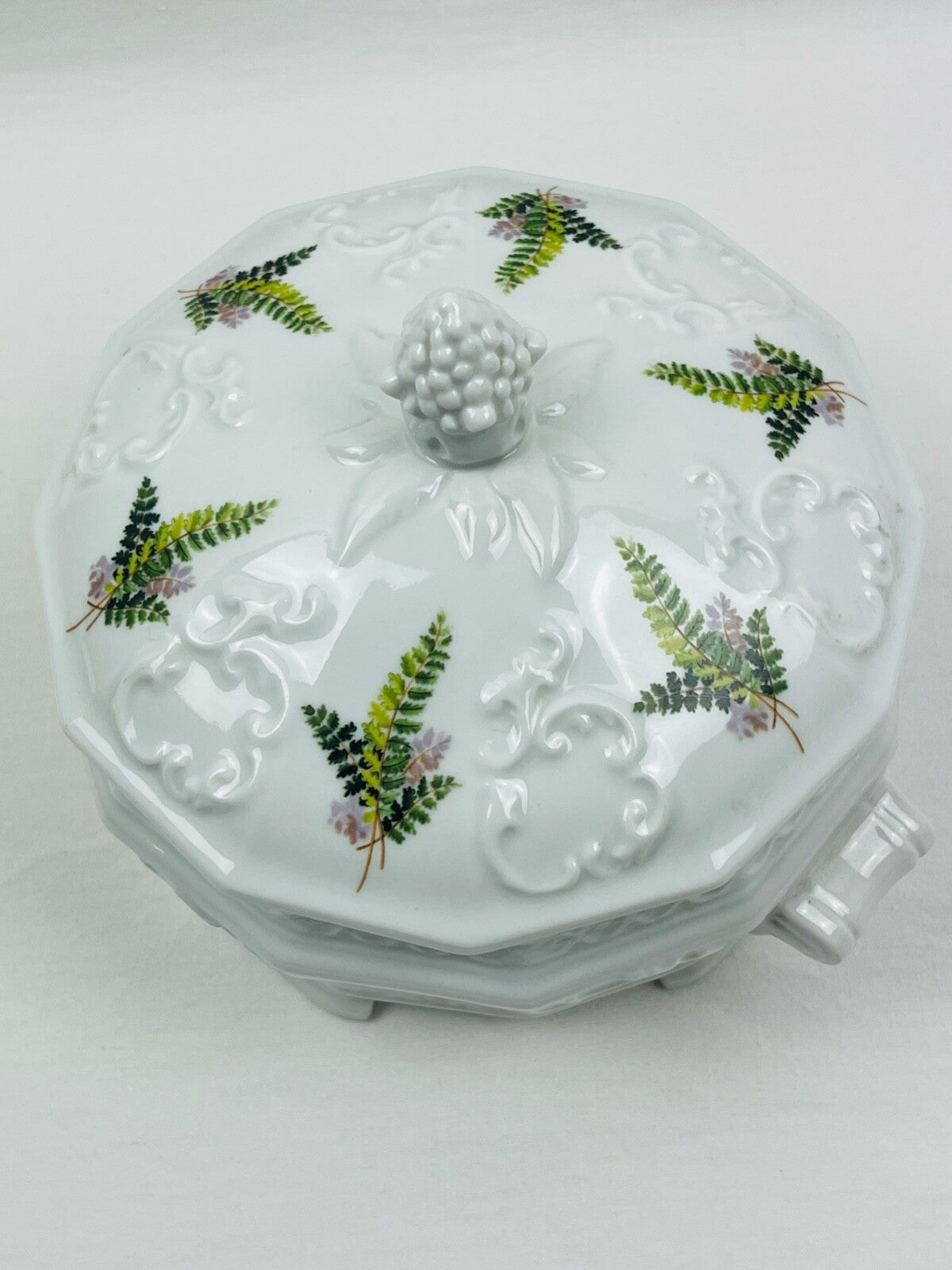 Soupière ou légumier en porcelaine Royal China