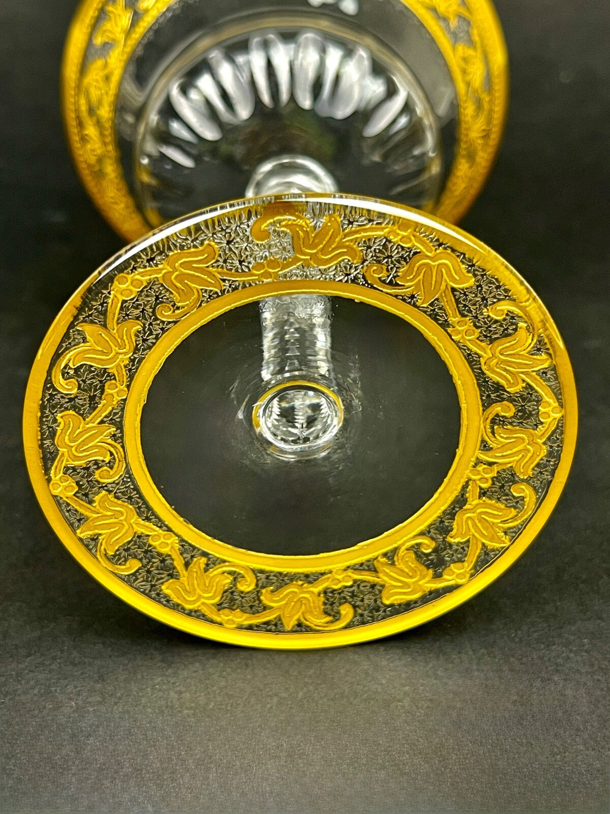 Saint-louis Modèle Callot, Coupe à Champagne