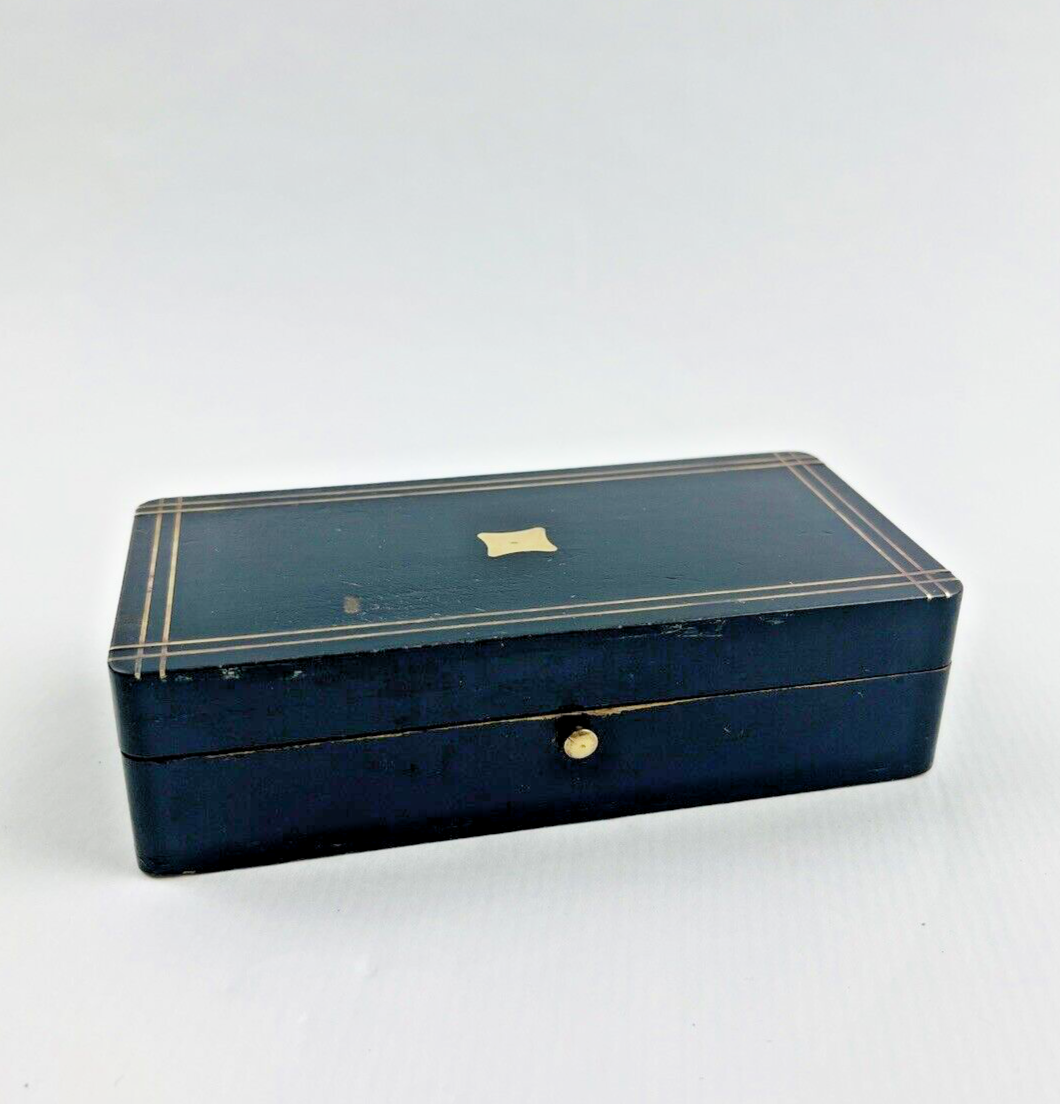 Boîte à timbres époque Napoléon III