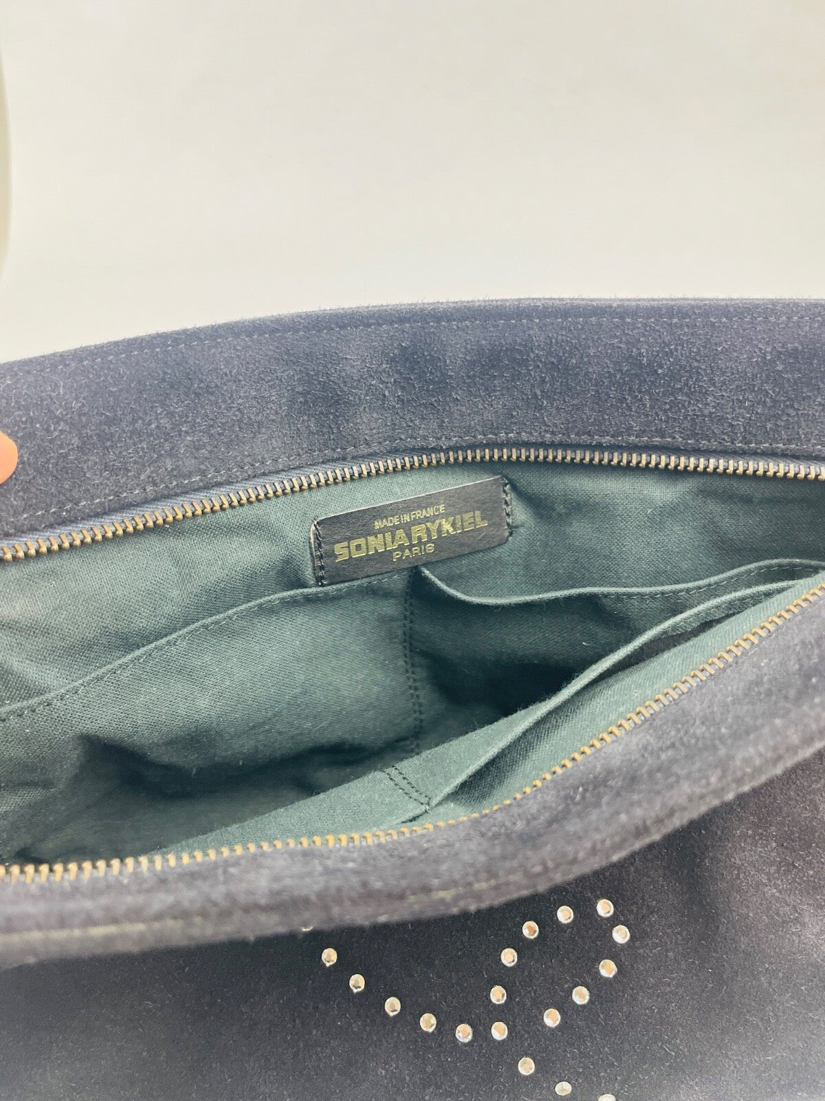 Sac, pochette de soirée Sonia Rykiel