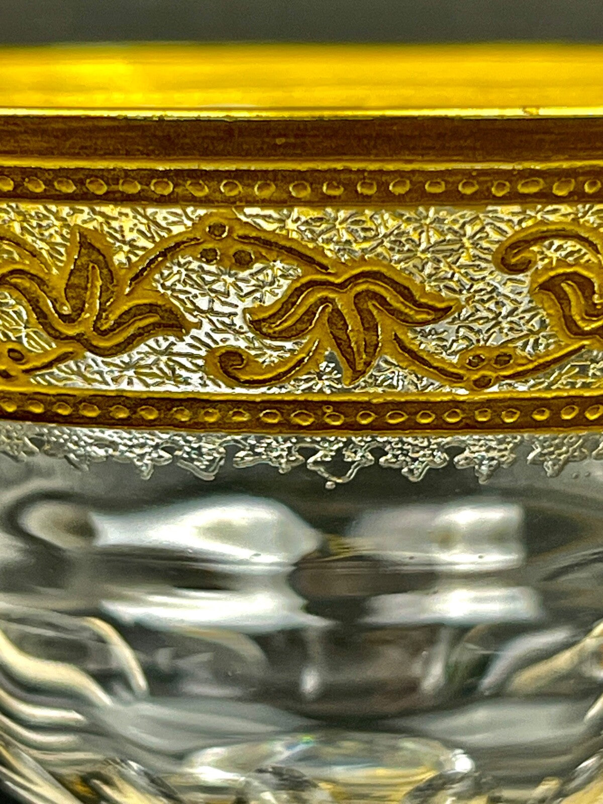 Saint-louis Modèle Callot, Coupe à Champagne