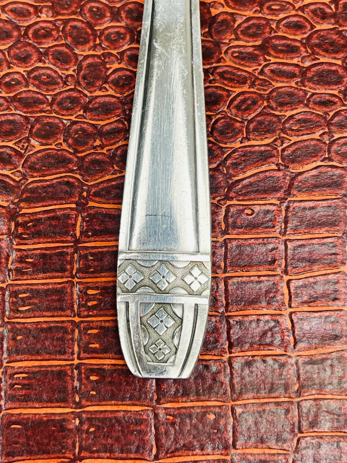 Coffret De 12 Fourchettes à Gâteaux Modèle Grand Prix De Monaco