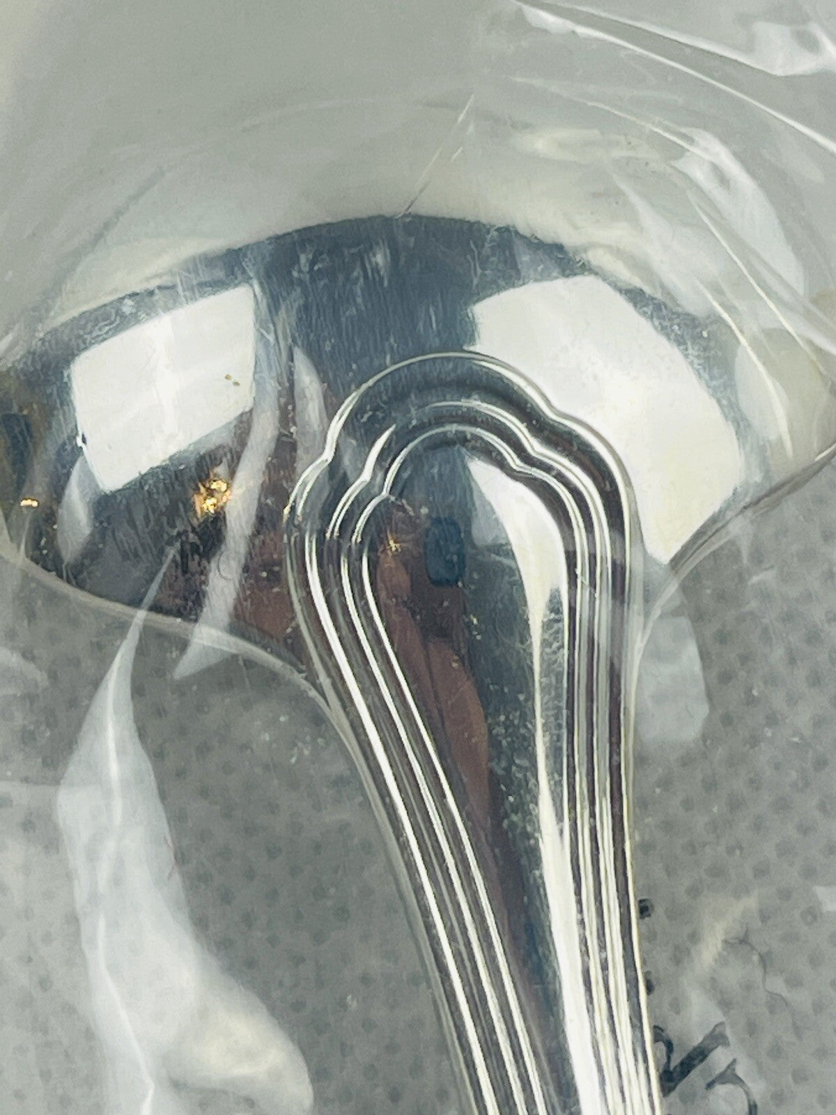 Christofle cuillère à soupe modèle Spatours neuve