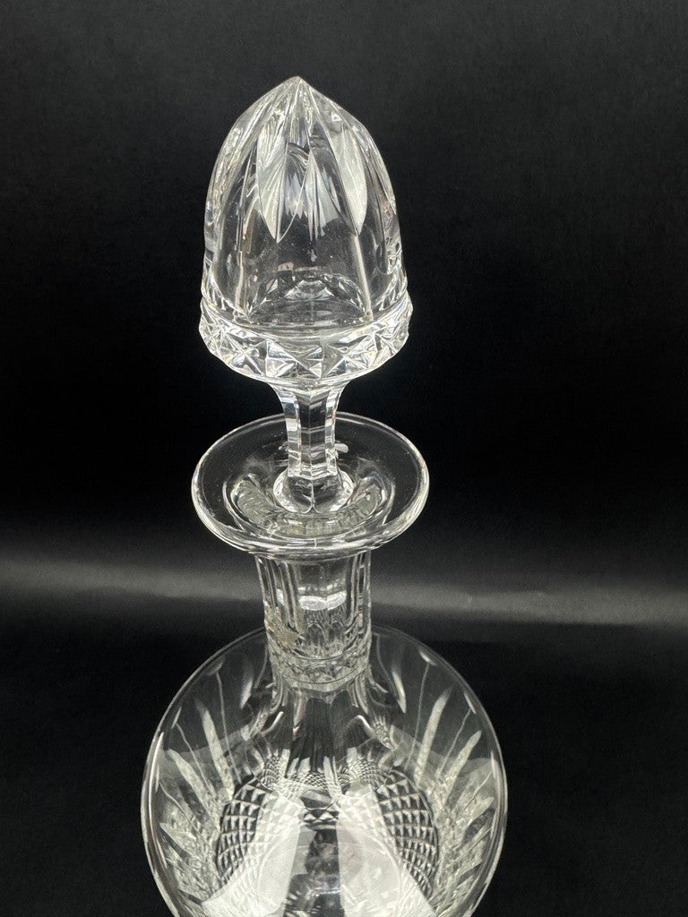 Saint-Louis, modèle Tommy, carafe à vin taille 1