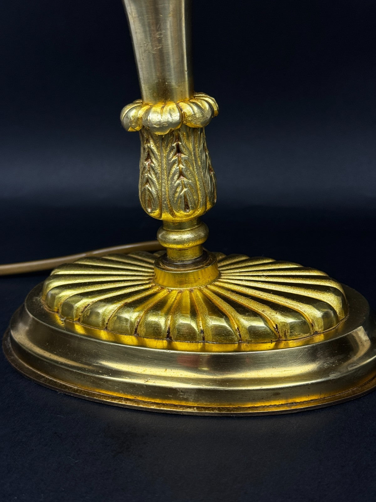 Lucien Gau – Lampe bouillotte Directoire, modèle 16031