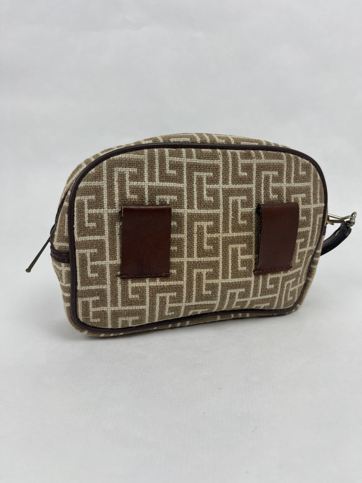 Pochette en toile Pierre Balmain