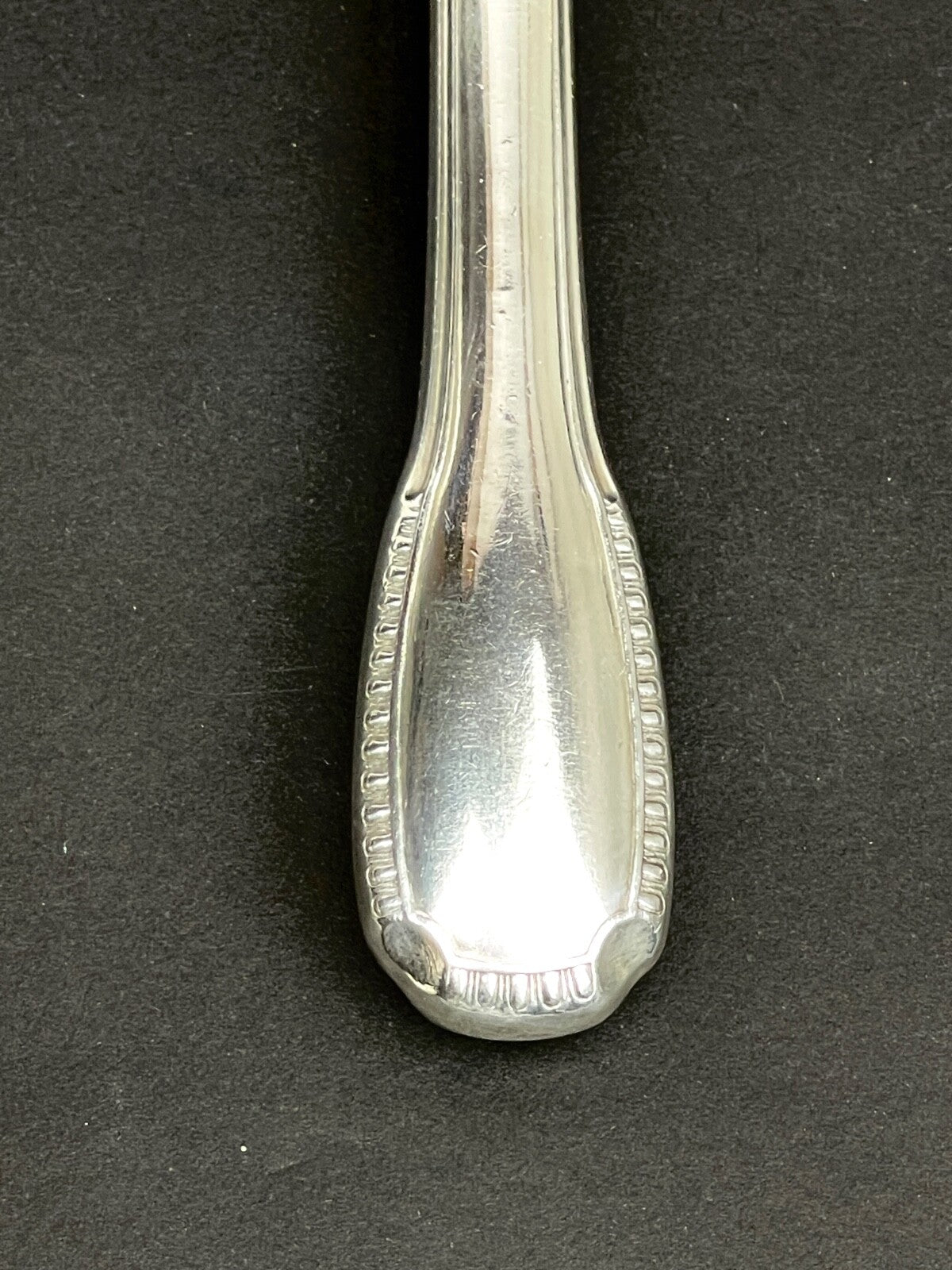 Christofle, Modèle Godrons, Service à Hors d'Oeuvre Ou à Mignardises