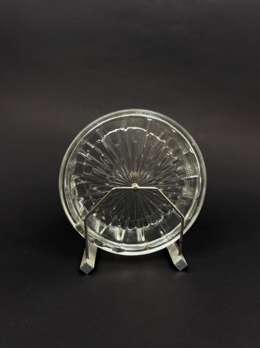 Roue à camembert en verre, rolling cheese