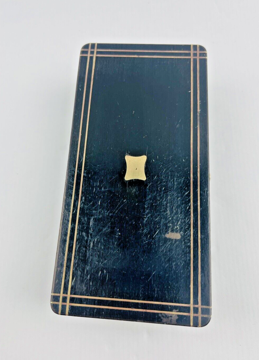 Boîte à timbres époque Napoléon III