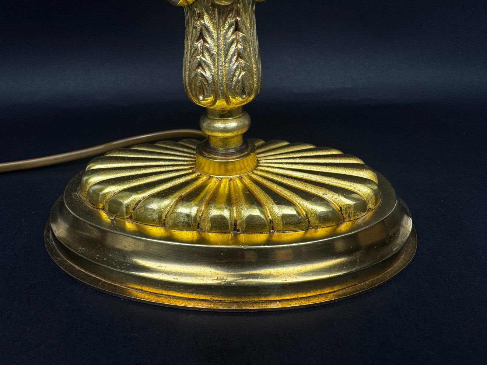 Lucien Gau – Lampe bouillotte Directoire, modèle 16031
