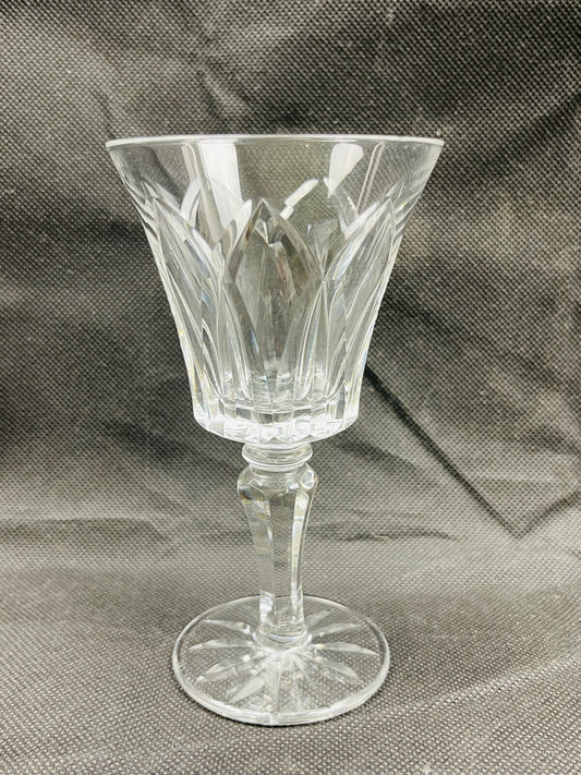 Verre à vin taille 1 en cristal Saint-Louis modèle Camargue