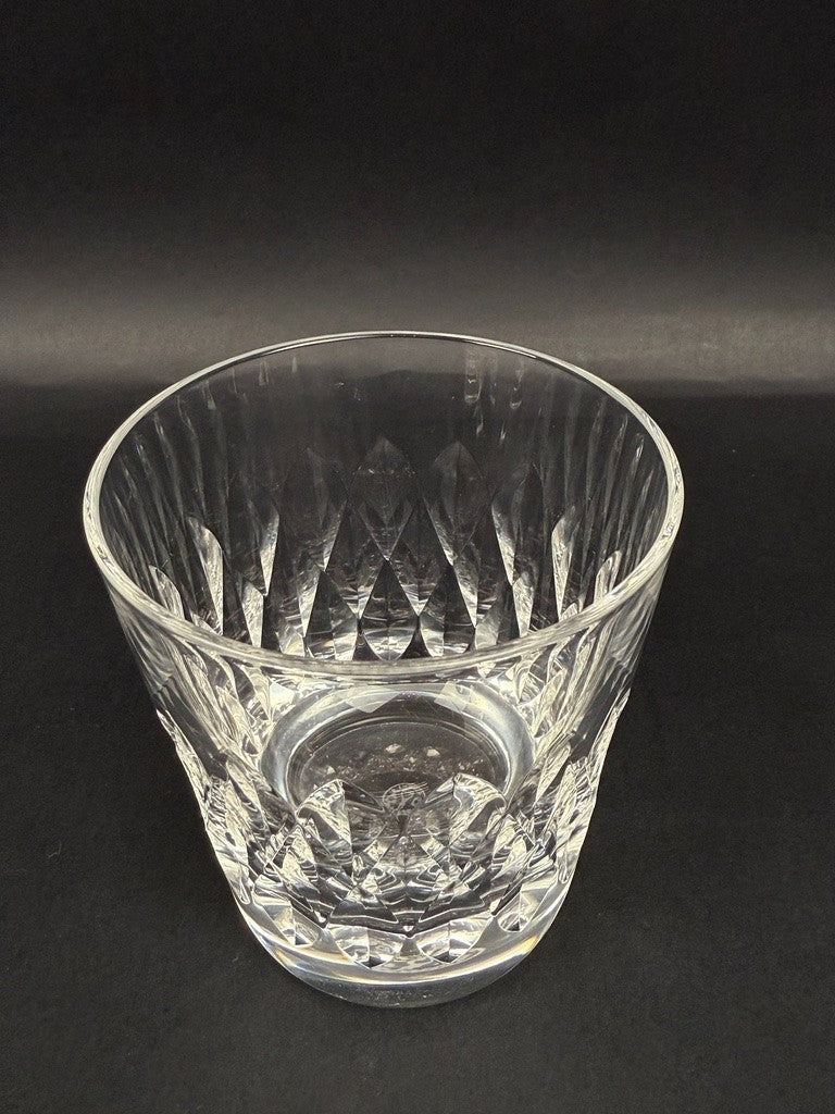 Baccarat, coffret de 6 verres à whisky modèle Armagnac