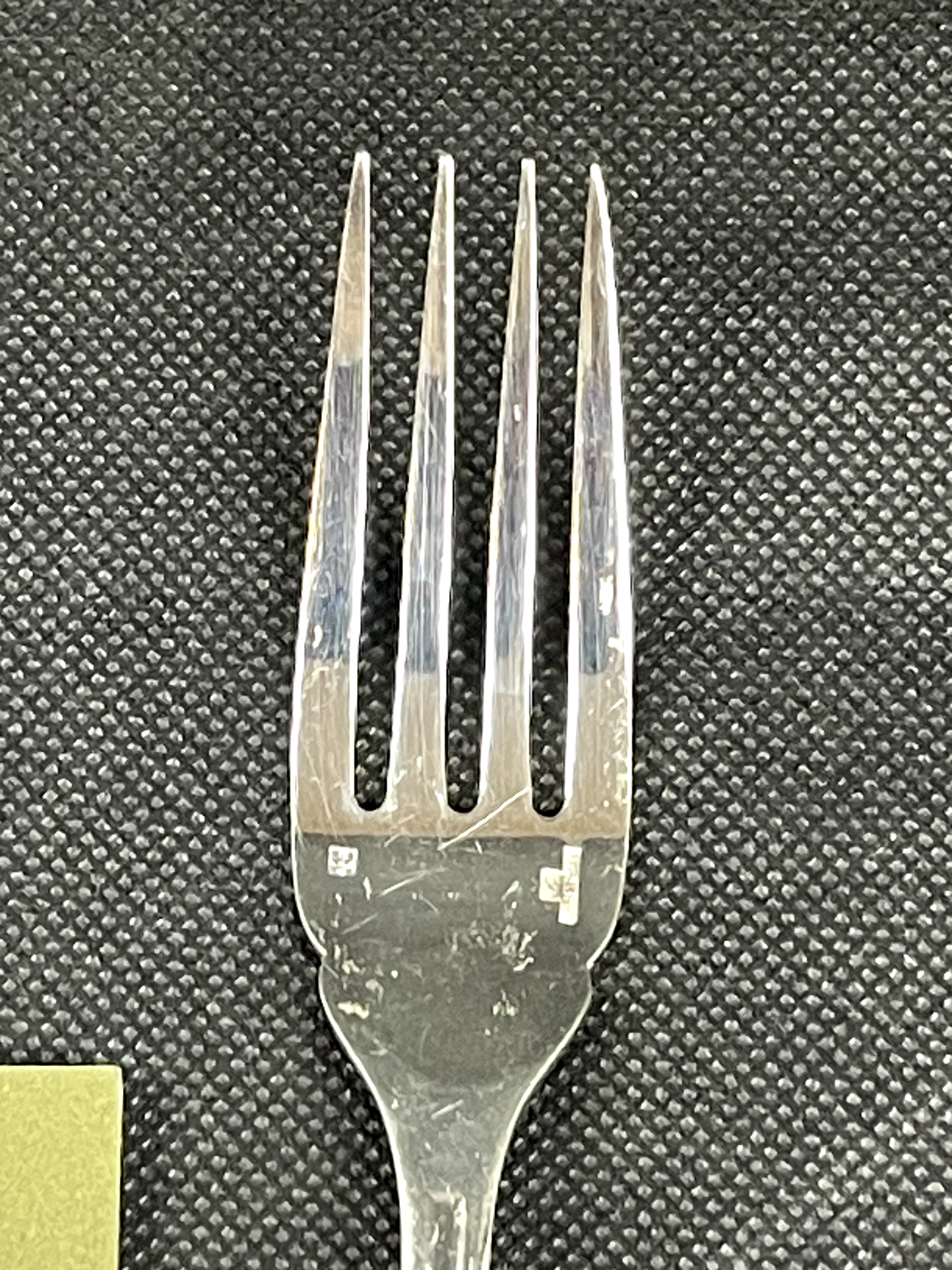 Fourchette à poisson Christofle modèle Dax