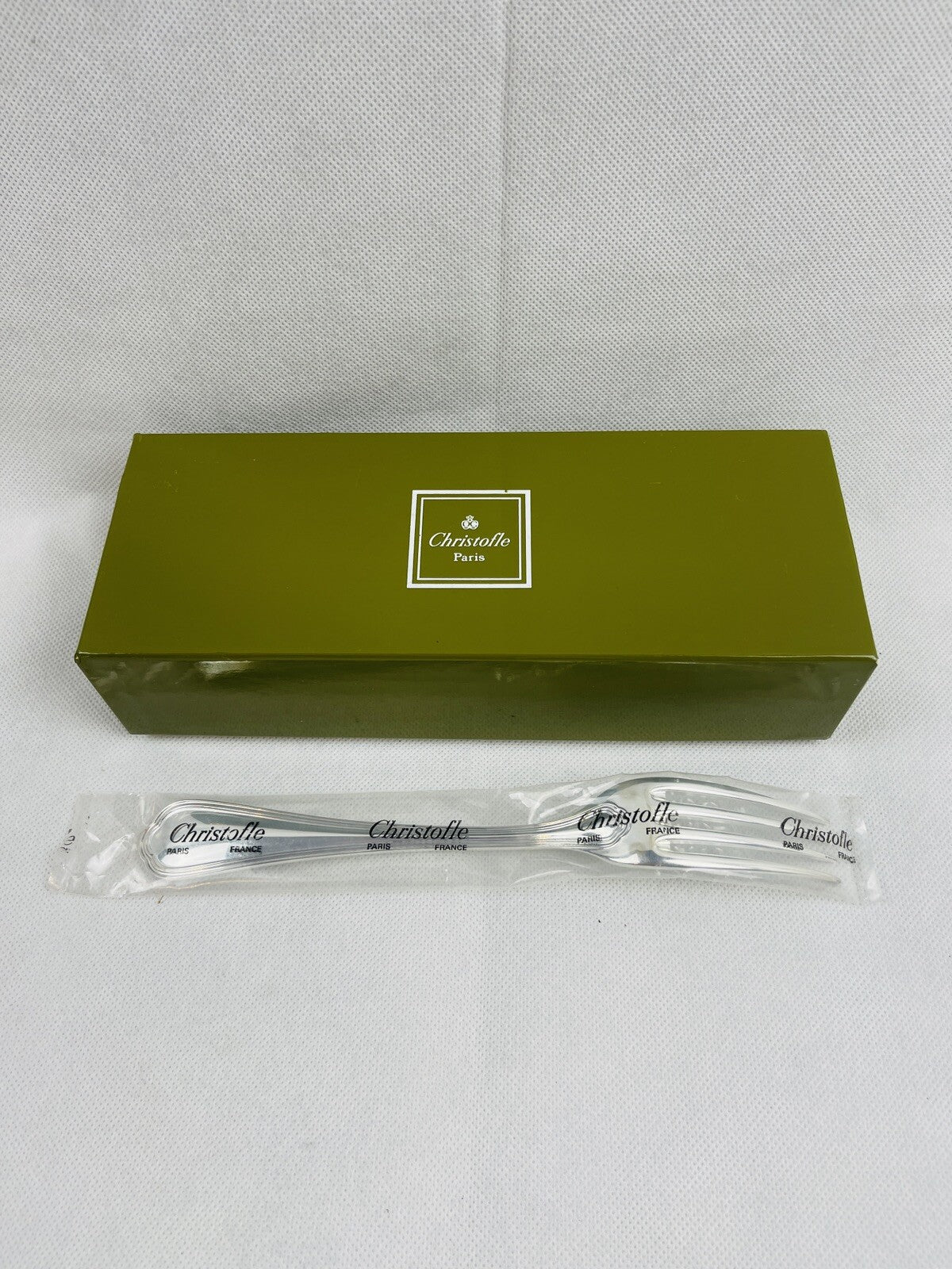 Christofle fourchette de table modèle Spatours neuve