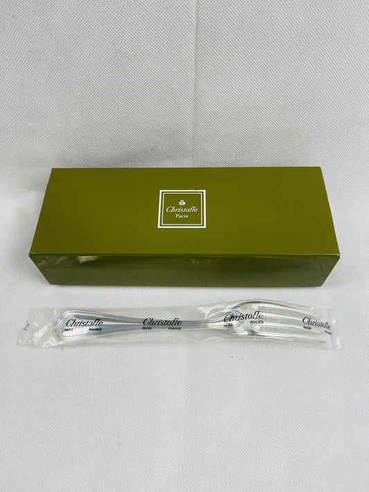 Christofle fourchette de table modèle Spatours neuve