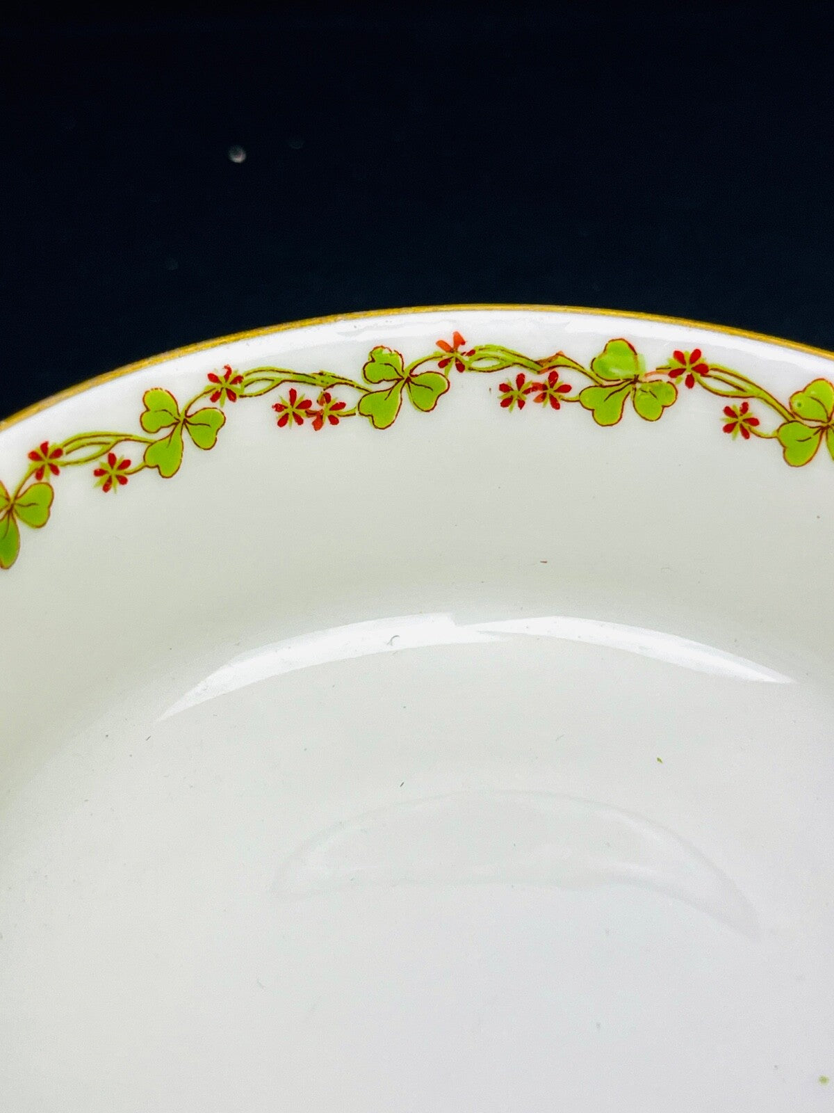 Coupelle, Ravier En Porcelaine De Limoges Haviland The Sonderburg