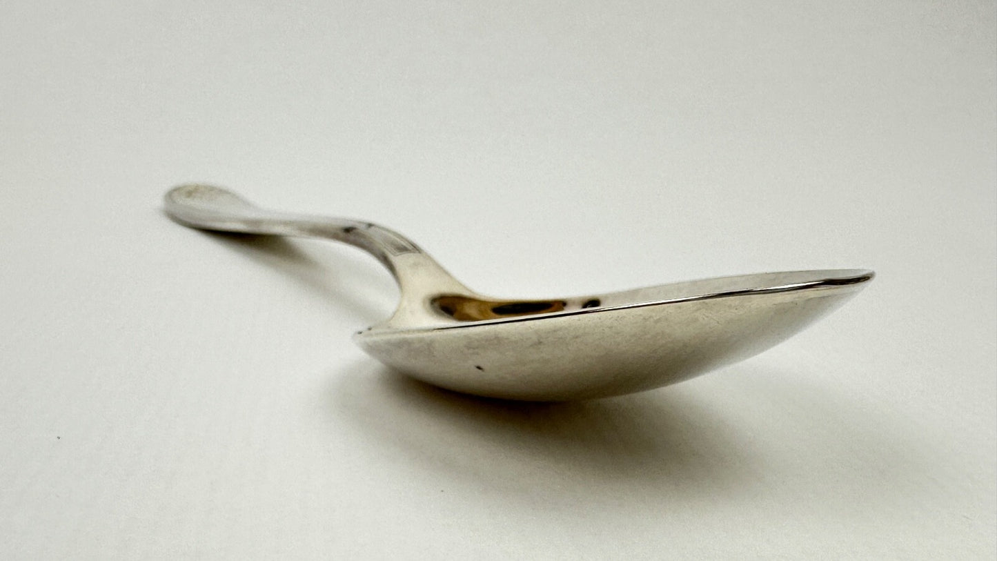 Suite De 3 Cuillères à Soupe Christofle, Modèle Marot petite coquille Ou Bérain