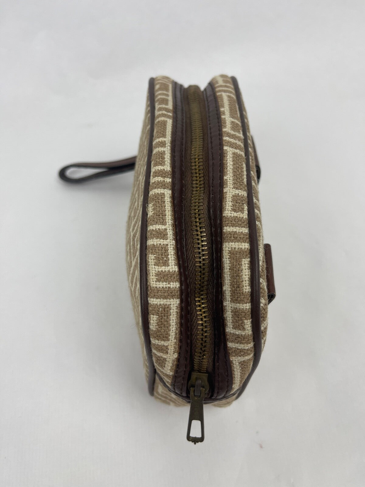 Pochette en toile Pierre Balmain