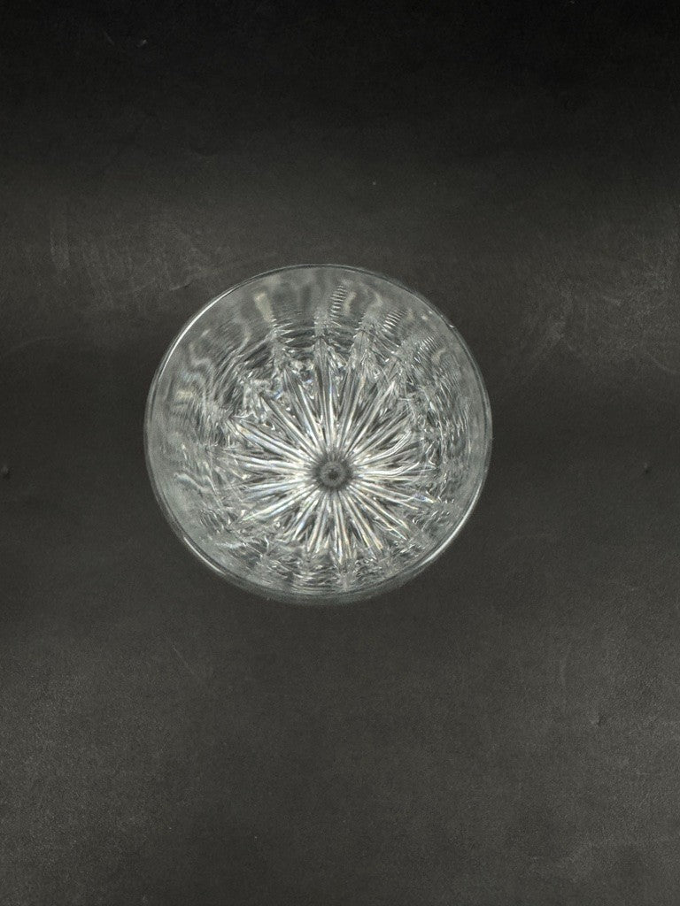 Série de 6 flûtes à champagne Masséna de Baccarat état neuf !