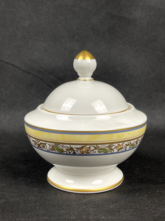 Sucrier Villeroy et Boch modèle Villa Cannes, neuf