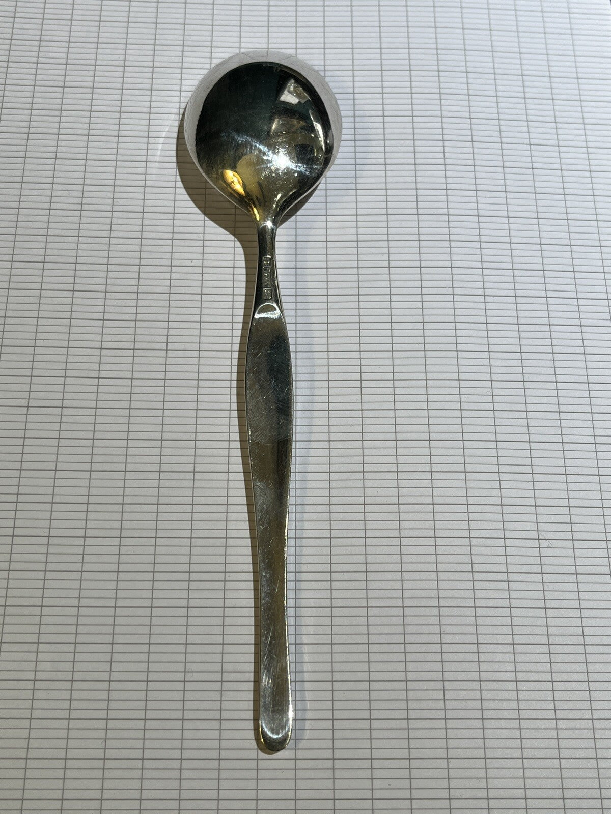 Tapio Wirkkala, Christofle, modèle Duo, cuillère à soupe