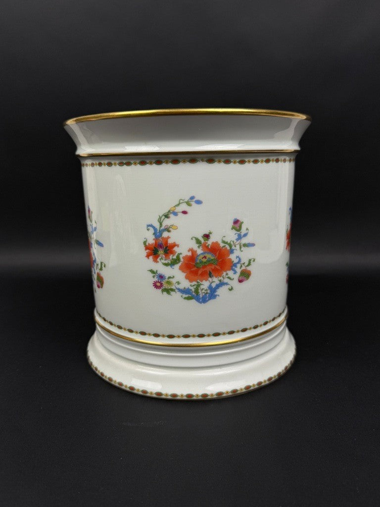 Raynaud, cache-pot en porcelaine de Limoges