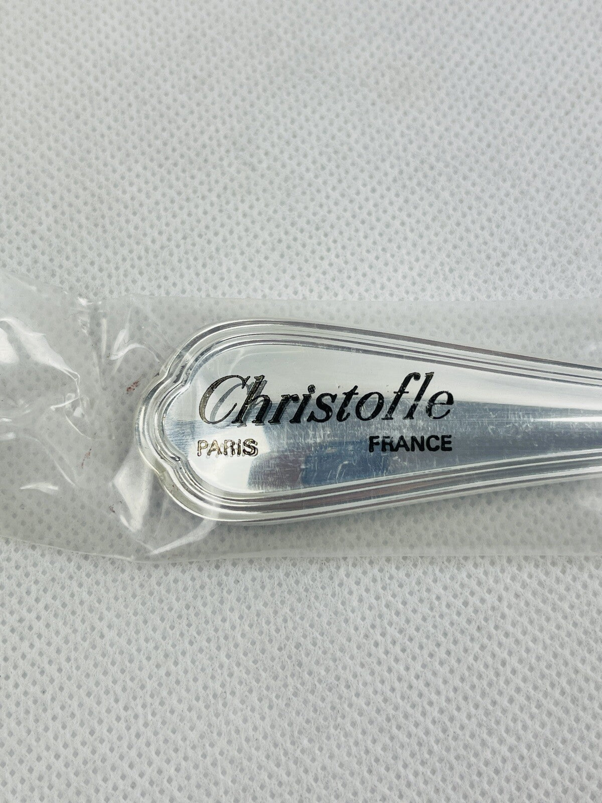 Christofle fourchette de table modèle Spatours neuve