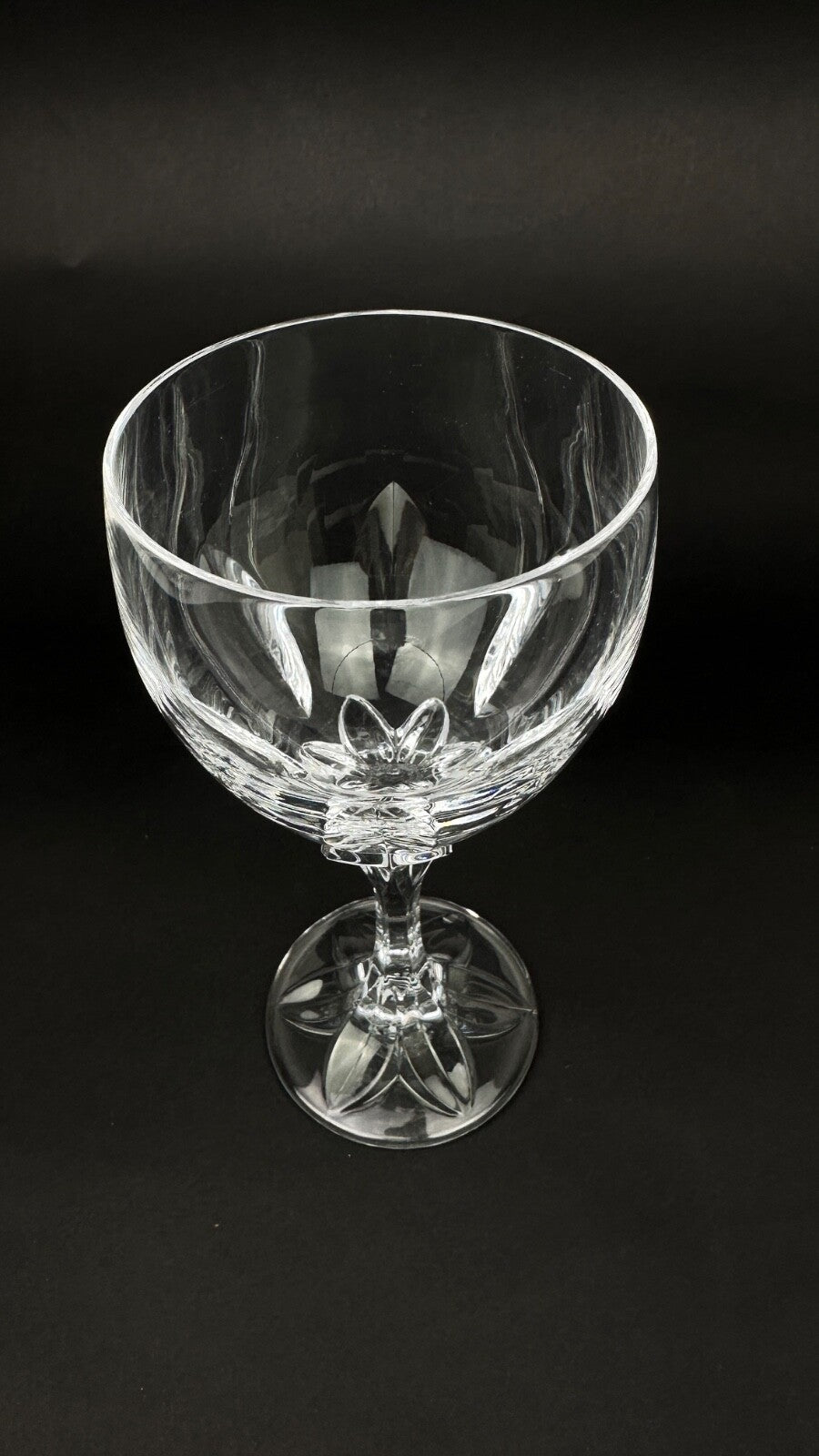 Suite De 12 Verres à Eau Villeroy Et Boch Modèle Isis