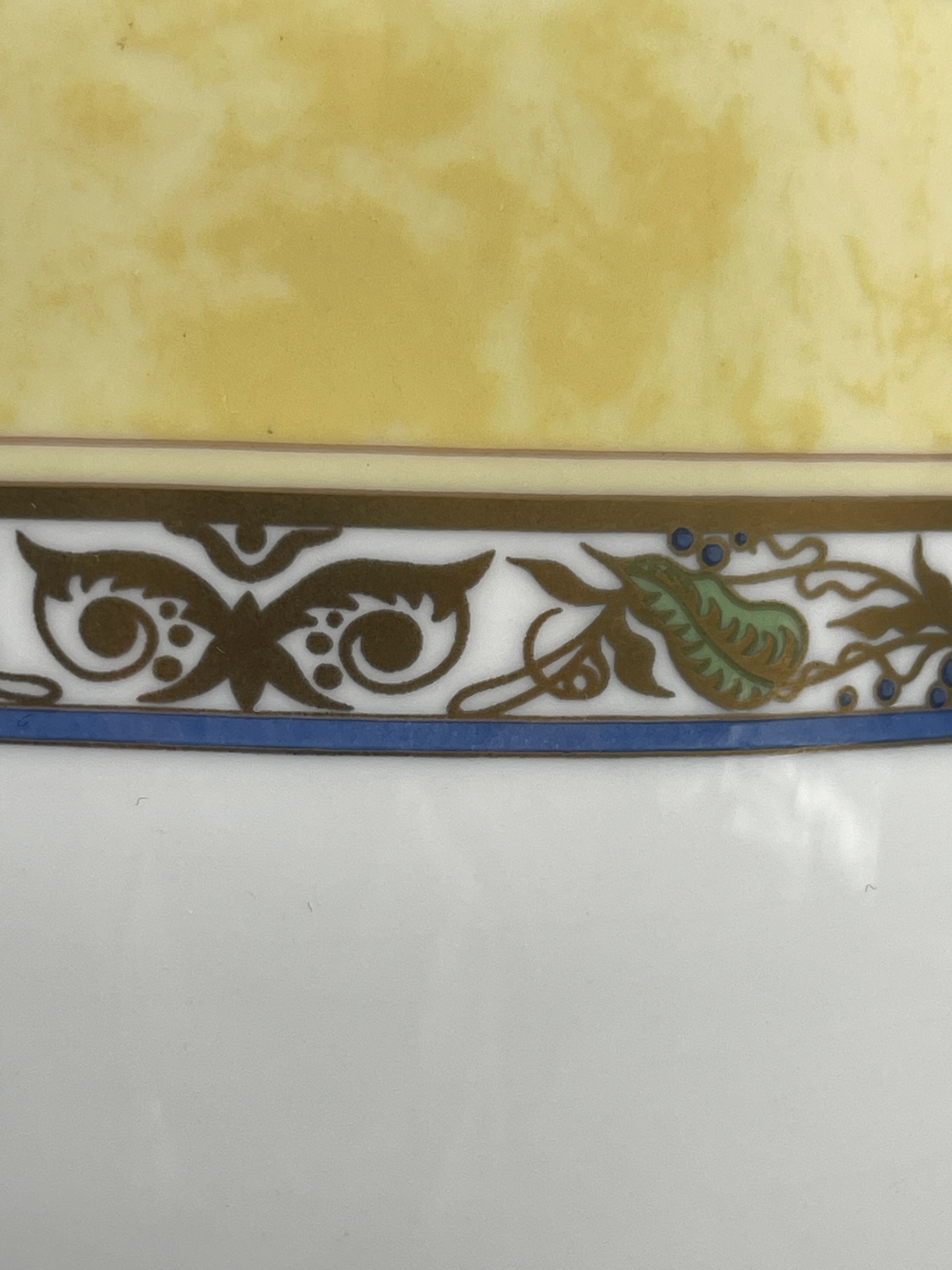 Verseuse , cafetière Villeroy et Boch modèle Villa Cannes, neuve