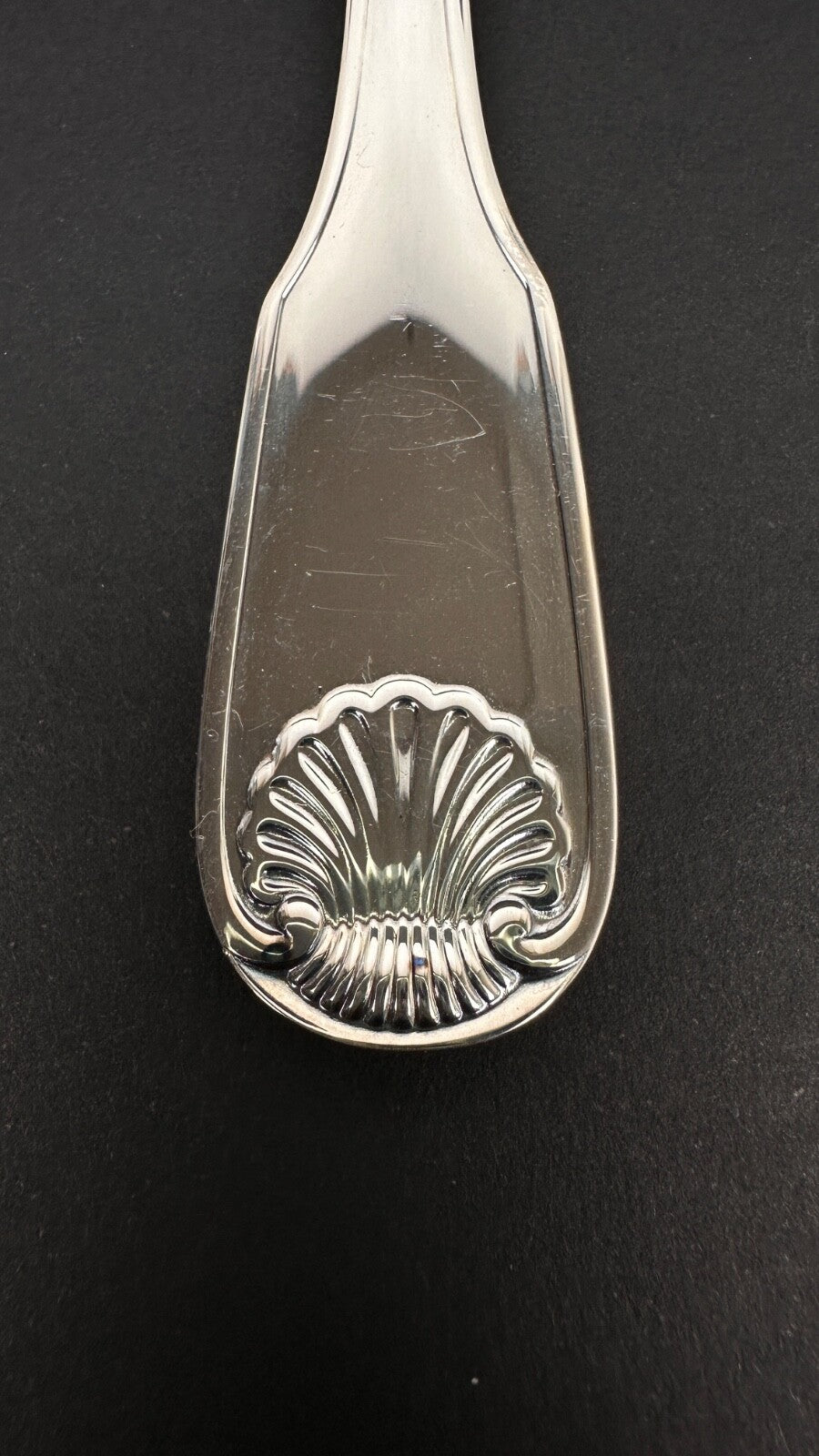 Christofle,  fourchette,  modèle Vendôme, Paris. Neuve.