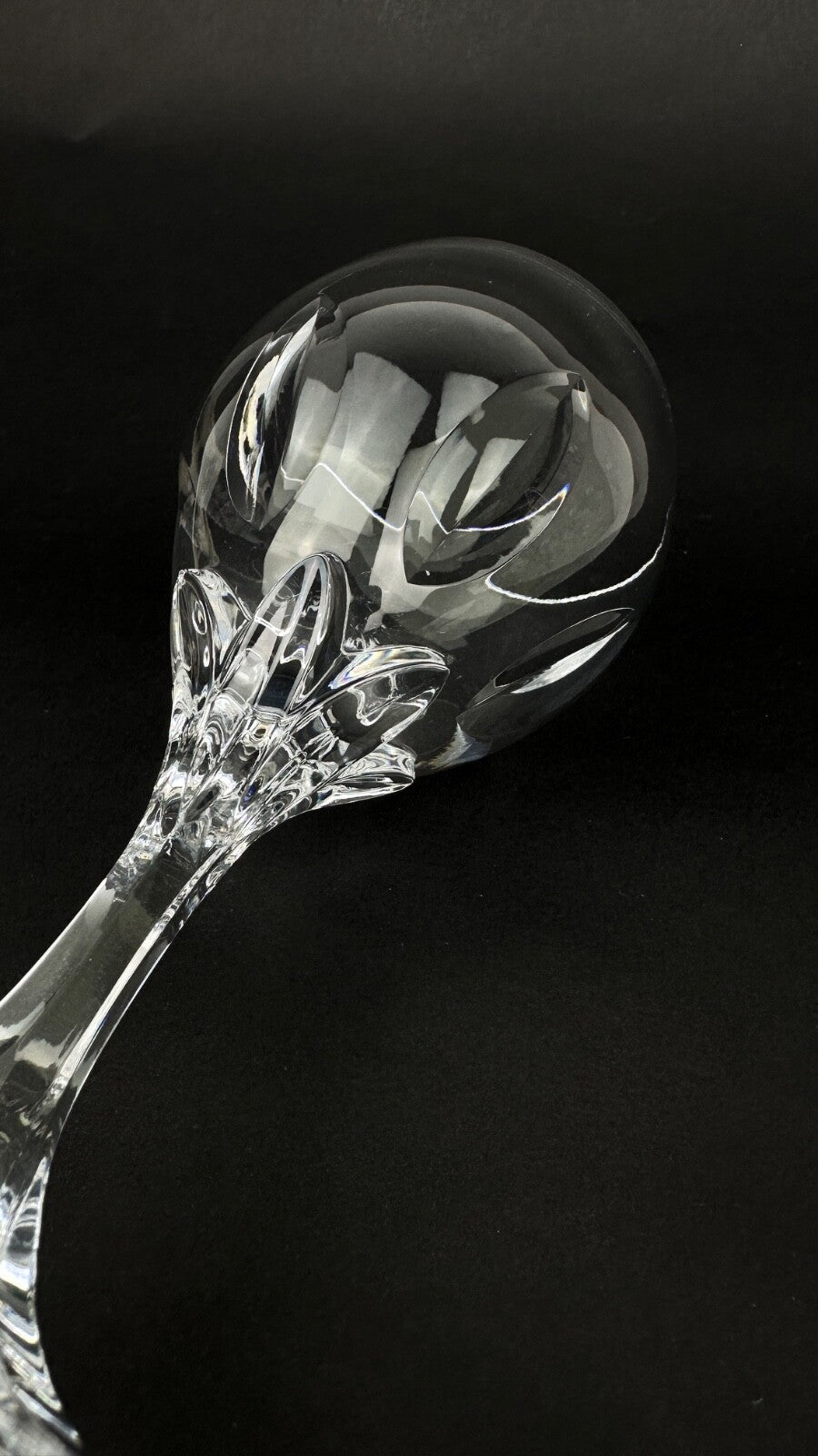 Suite De 12 Verres à Eau Villeroy Et Boch Modèle Isis