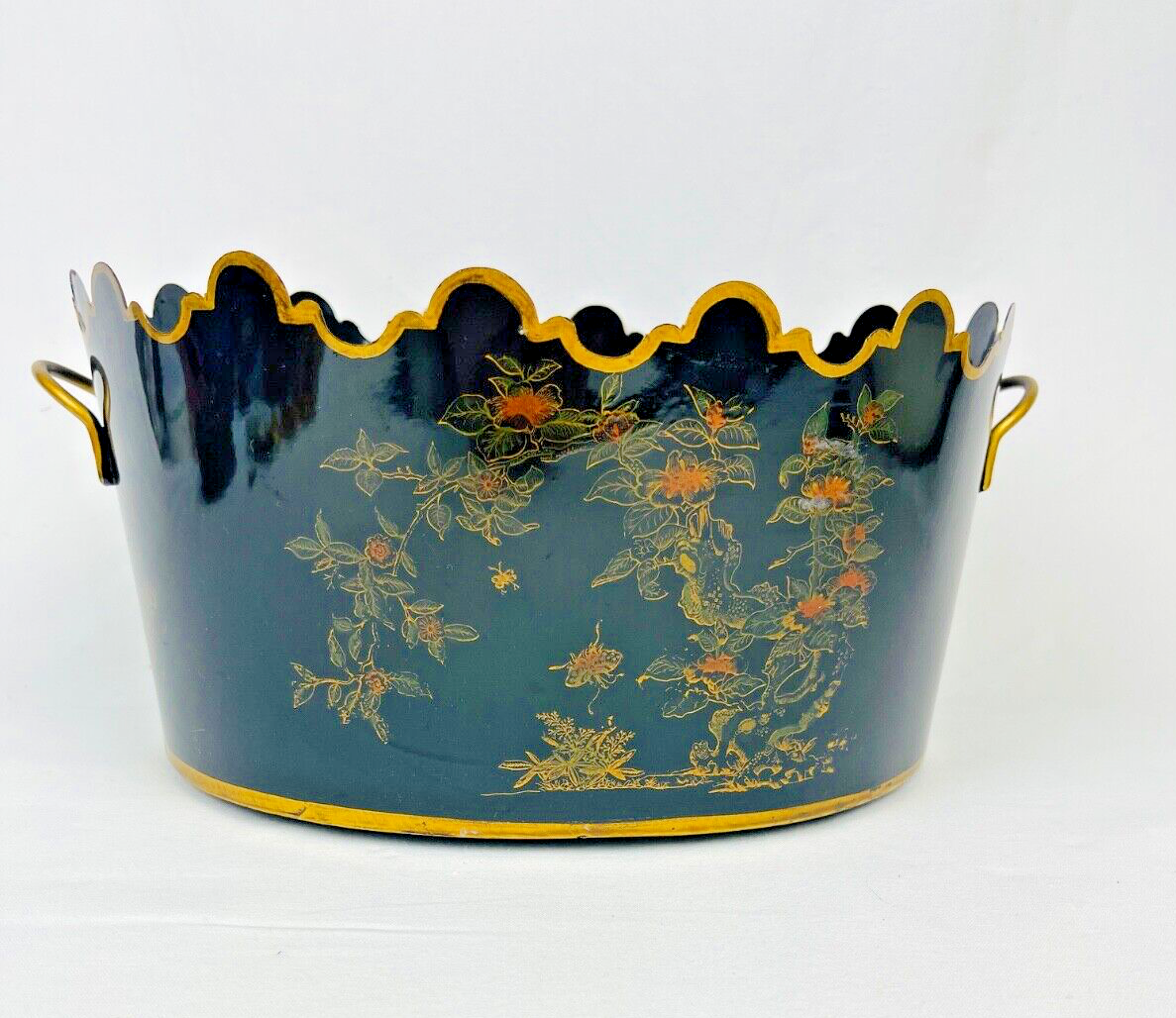 Ancien rafraichissoir en tôle peinte