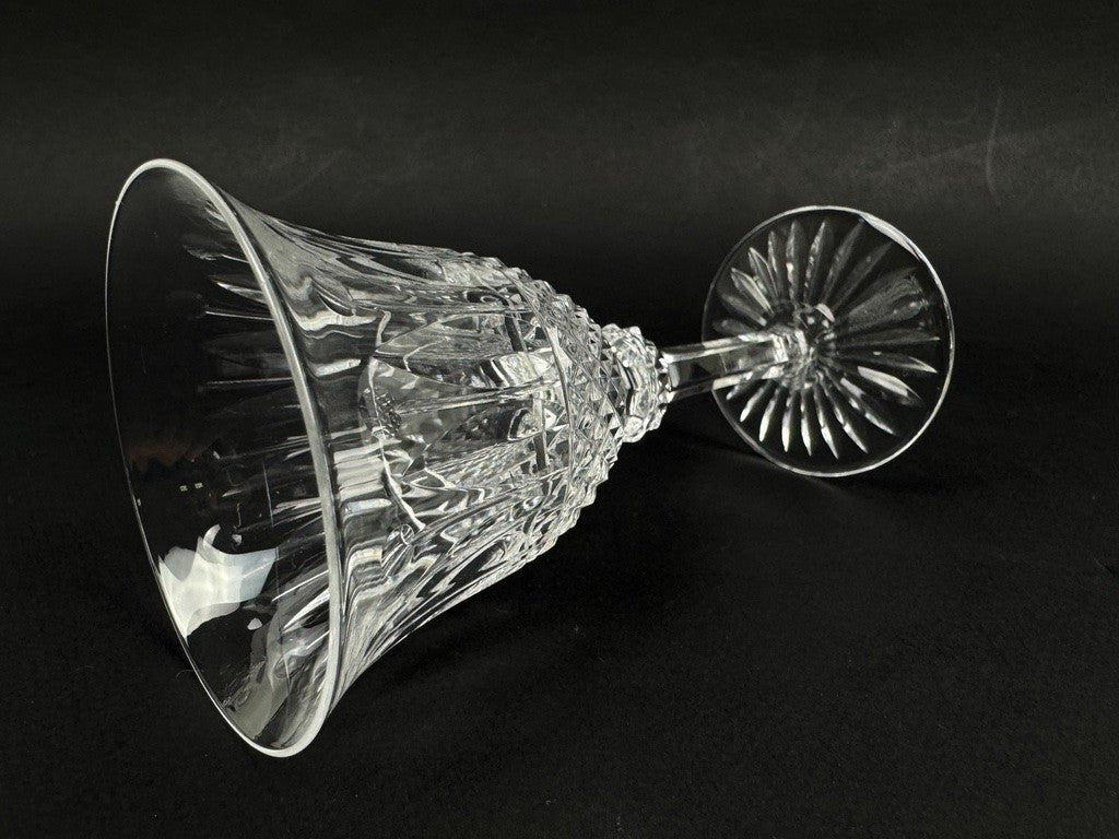 Saint-Louis, modèle Tommy, suite de 6 verres à Porto, taille 5