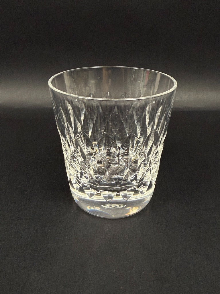 Baccarat, coffret de 6 verres à whisky modèle Armagnac
