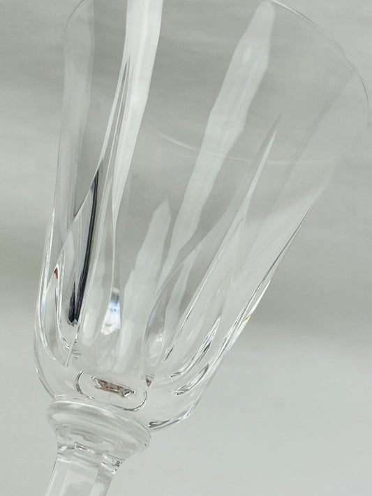 Verre à vin blanc St Louis  modèle Cerdagne 14 cm