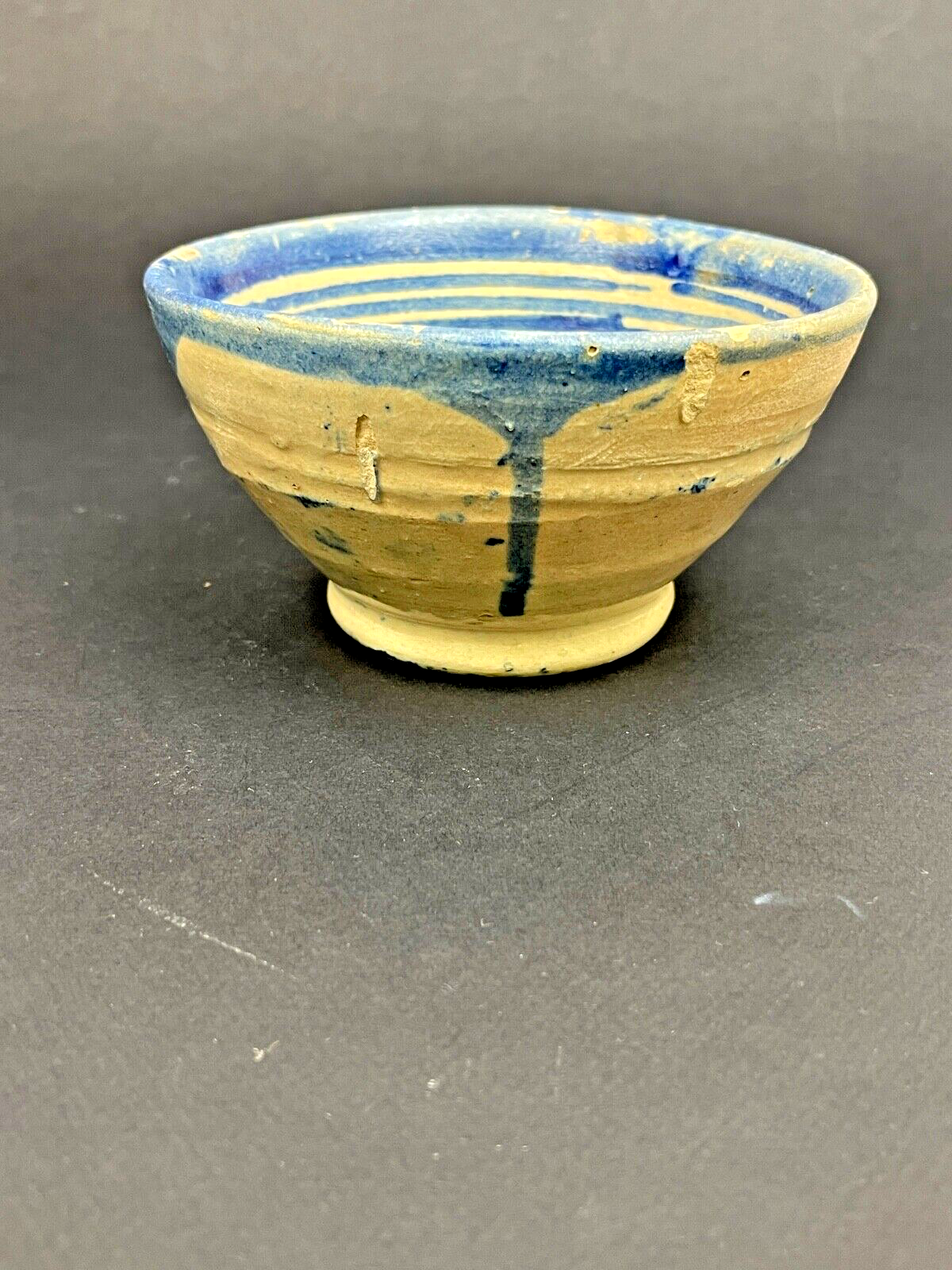 Maroc, Bol En Céramique De Fès