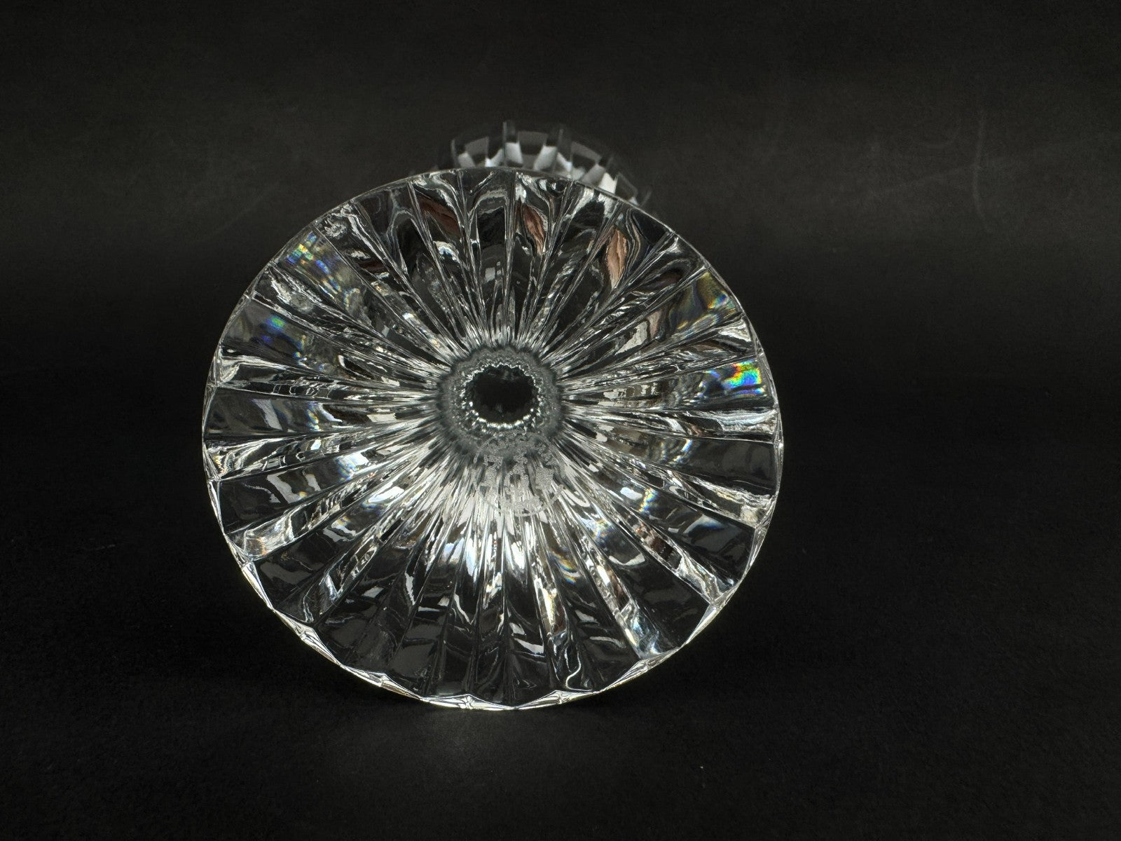 Série de 6 verres à vin rouge Masséna de Baccarat état neuf !