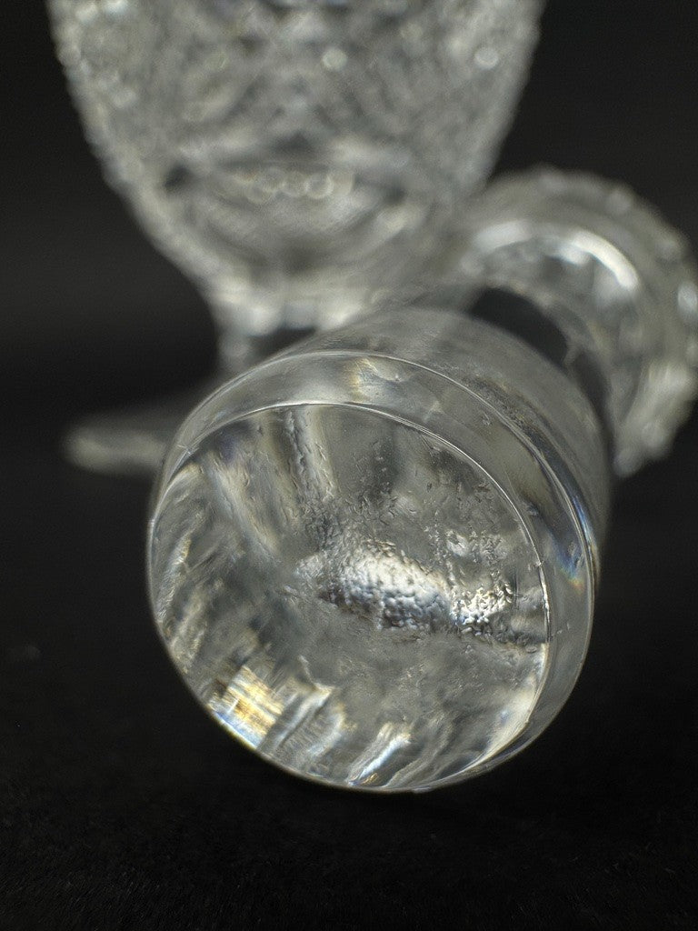 Saint-Louis, modèle Tommy, carafe à vin neuve