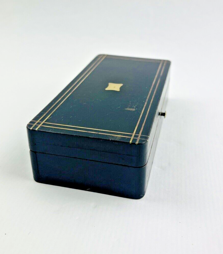 Boîte à timbres époque Napoléon III