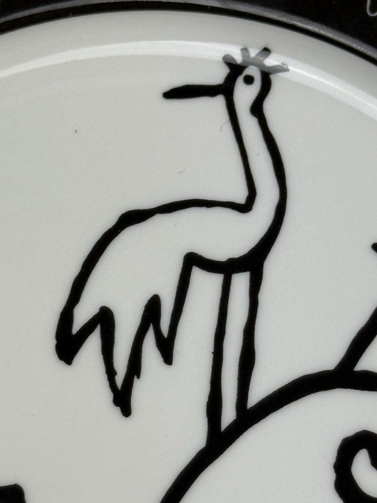 Javier Mariscal pour Bidasoa, suite de 18 assiettes