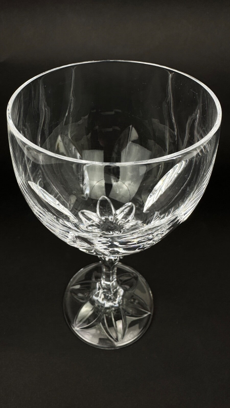 Suite De 12 Verres à Eau Villeroy Et Boch Modèle Isis