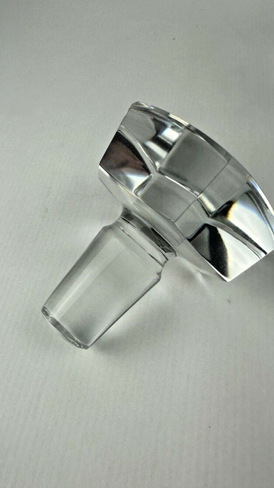 Carafe Baccarat modèle Canterbury