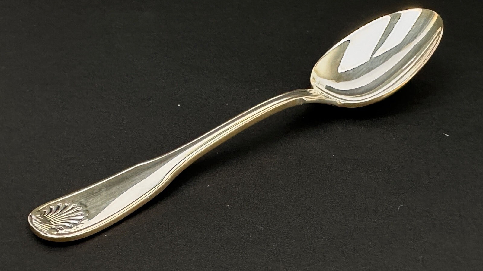 Christofle,  cuillère à soupe,  modèle Vendôme, Paris. Neuve.