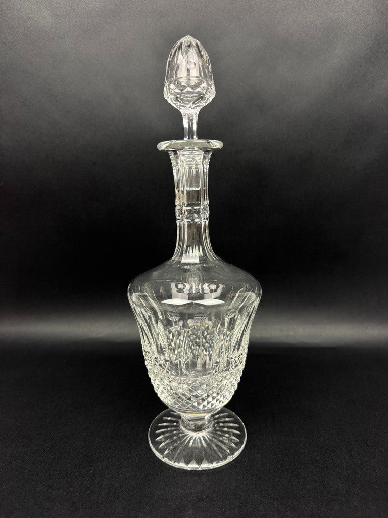 Saint-Louis, modèle Tommy, carafe à vin taille 1